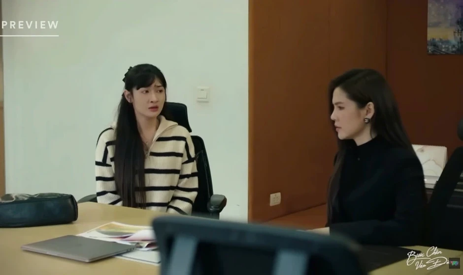 "Bước chân vào đời" tập 29: Trang ê chề vì bị Dũng lợi dụng rồi biến mất "Bước chân vào đời" tập 29: Trang ê chề vì bị Dũng lợi dụng rồi biến mất
