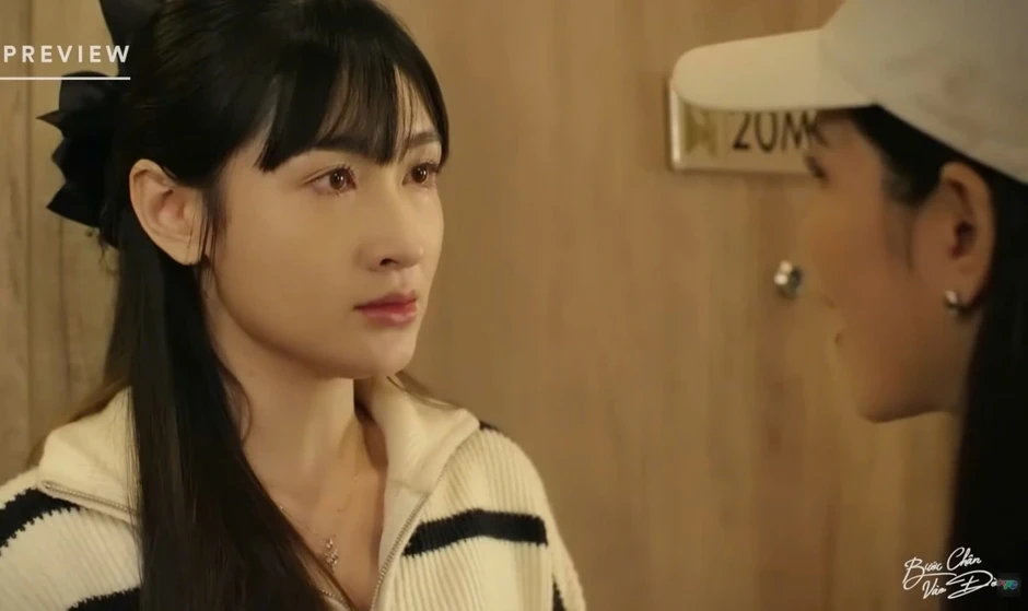 "Bước chân vào đời" tập 29: Trang ê chề vì bị Dũng lợi dụng rồi biến mất "Bước chân vào đời" tập 29: Trang ê chề vì bị Dũng lợi dụng rồi biến mất