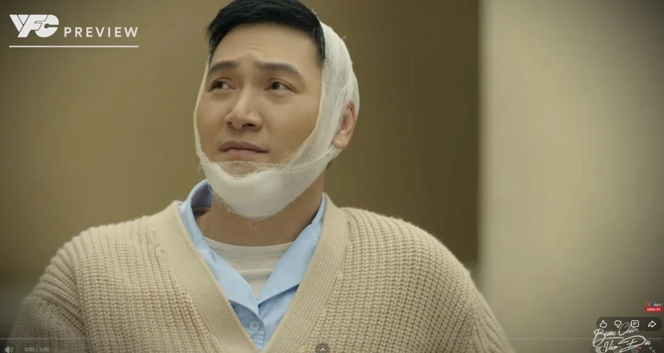 "Bước chân vào đời" tập 9: Quân ra sức thuyết phục Thương gặp mẹ "Bước chân vào đời" tập 9: Quân ra sức thuyết phục Thương gặp mẹ