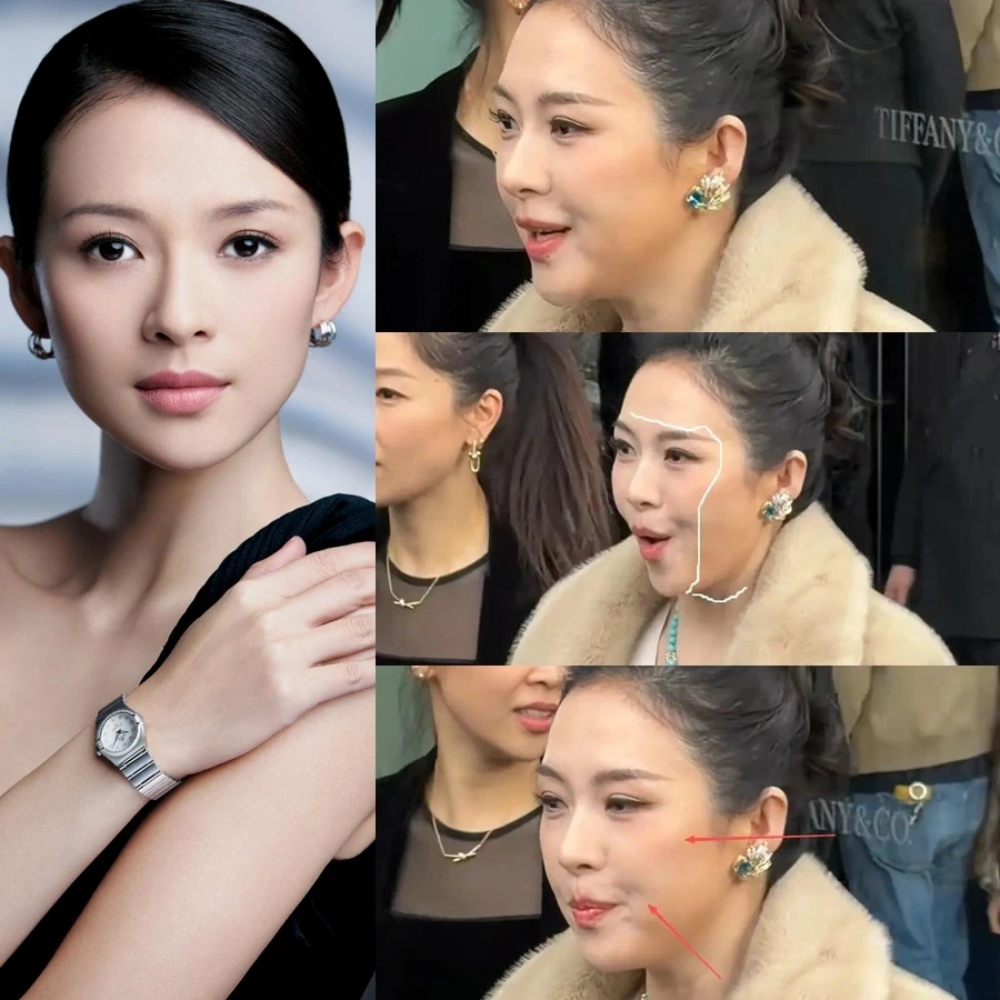 "Chị đẹp" Chương Tử Di gây chú ý với diện mạo khác lạ ở tuổi 47 "Chị đẹp" Chương Tử Di gây chú ý với diện mạo khác lạ ở tuổi 47