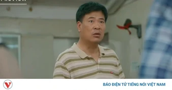 "Đồng hồ đếm ngược" tập 16: Bố ruột Thành từng đi tù, bạo hành vợ