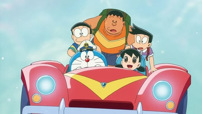 "Mèo máy" Doraemon sắp trăm tỉ đồng, "Tạm biệt Gohan" tạo dấu ấn "Mèo máy" Doraemon sắp trăm tỉ đồng, "Tạm biệt Gohan" tạo dấu ấn