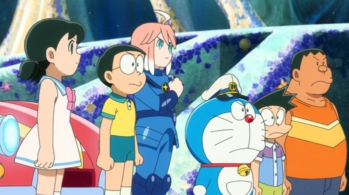 "Mèo máy" Doraemon sắp trăm tỉ đồng, "Tạm biệt Gohan" tạo dấu ấn "Mèo máy" Doraemon sắp trăm tỉ đồng, "Tạm biệt Gohan" tạo dấu ấn