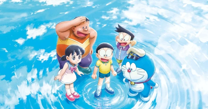 "Mèo máy" Doraemon sắp trăm tỉ đồng, "Tạm biệt Gohan" tạo dấu ấn "Mèo máy" Doraemon sắp trăm tỉ đồng, "Tạm biệt Gohan" tạo dấu ấn