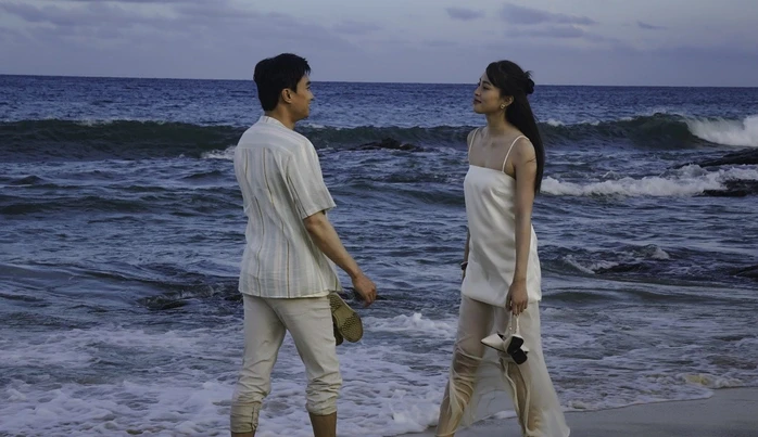 "Mối quan hệ" bí ẩn giữa Quốc Trường và người đẹp Tiểu Vy