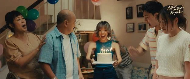 "Nhà mình đi thôi" - vì sao phim gia đình này để lại nhiều tiếc nuối? "Nhà mình đi thôi" - vì sao phim gia đình này để lại nhiều tiếc nuối?