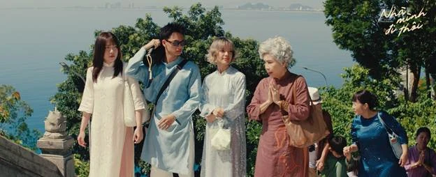 "Nhà mình đi thôi" - vì sao phim gia đình này để lại nhiều tiếc nuối? "Nhà mình đi thôi" - vì sao phim gia đình này để lại nhiều tiếc nuối?