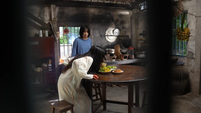 "Quỷ nhập tràng 2" vượt trăm tỉ đồng, công bố tin vui "Quỷ nhập tràng 2" vượt trăm tỉ đồng, công bố tin vui