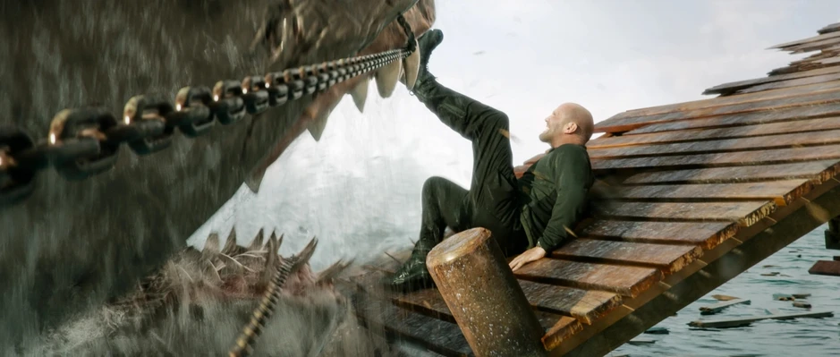 "Tàu buôn người" đưa Jason Statham vào hành trình báo thù khốc liệt "Tàu buôn người" đưa Jason Statham vào hành trình báo thù khốc liệt