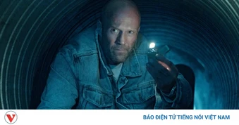 "Tàu buôn người" đưa Jason Statham vào hành trình báo thù khốc liệt