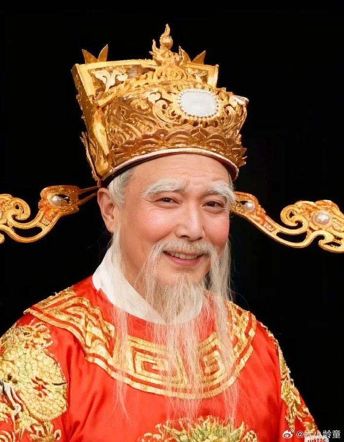 "Tôn Ngộ Không" Lục Tiểu Linh Đồng thương tiếc "Phúc Tinh" An Vân Vũ "Tôn Ngộ Không" Lục Tiểu Linh Đồng thương tiếc "Phúc Tinh" An Vân Vũ