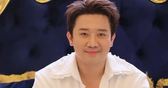 "Trấn Thành ăn gì mà thâm vậy?"