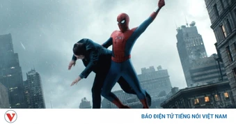 “Spider-Man: Brand New Day” dẫn đầu doanh số phòng vé Mỹ