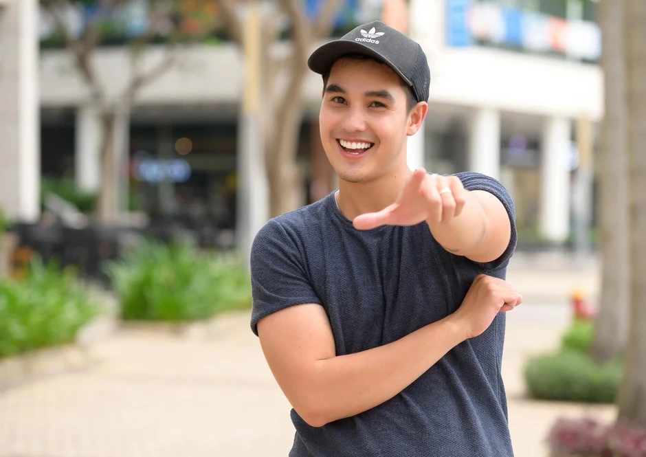 10 năm trôi qua Baggio vẫn là bad boy đẹp nhất Vbiz 10 năm trôi qua Baggio vẫn là bad boy đẹp nhất Vbiz