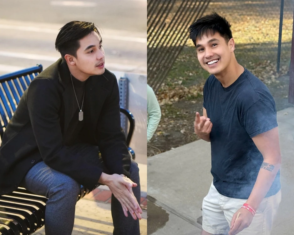 10 năm trôi qua Baggio vẫn là bad boy đẹp nhất Vbiz 10 năm trôi qua Baggio vẫn là bad boy đẹp nhất Vbiz