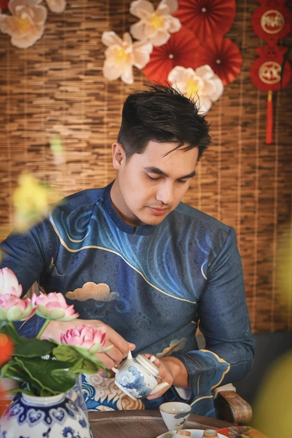 10 năm trôi qua Baggio vẫn là bad boy đẹp nhất Vbiz 10 năm trôi qua Baggio vẫn là bad boy đẹp nhất Vbiz