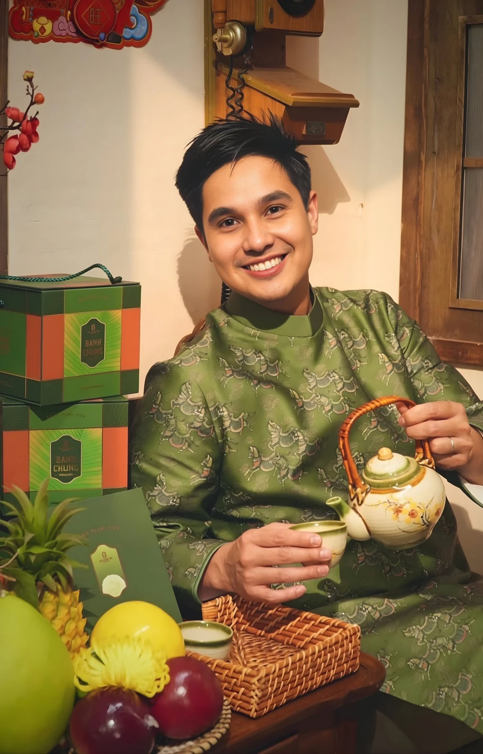 10 năm trôi qua Baggio vẫn là bad boy đẹp nhất Vbiz 10 năm trôi qua Baggio vẫn là bad boy đẹp nhất Vbiz