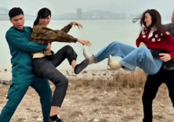 20 năm xem phim Việt chưa thấy ai đỉnh cỡ này: Vừa đáng yêu vừa ghê gớm, đã chửi là không trượt phát nào