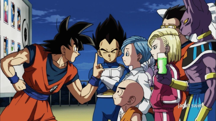 3 lần Goku tự làm xấu hình tượng anh hùng của mình trong Dragon Ball Super 3 lần Goku tự làm xấu hình tượng anh hùng của mình trong Dragon Ball Super