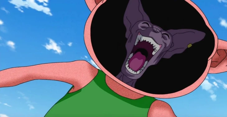 3 lần Goku tự làm xấu hình tượng anh hùng của mình trong Dragon Ball Super 3 lần Goku tự làm xấu hình tượng anh hùng của mình trong Dragon Ball Super