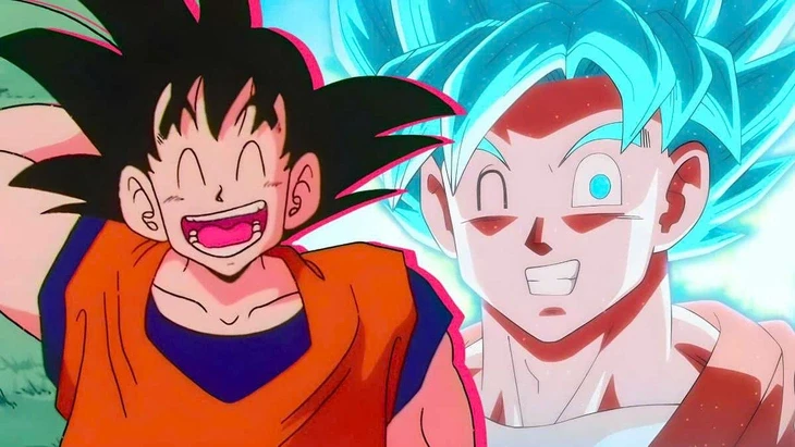 3 lần Goku tự làm xấu hình tượng anh hùng của mình trong Dragon Ball Super 3 lần Goku tự làm xấu hình tượng anh hùng của mình trong Dragon Ball Super