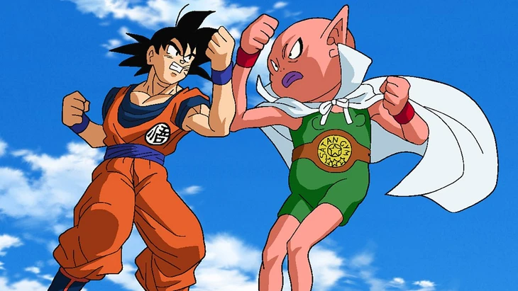 3 lần Goku tự làm xấu hình tượng anh hùng của mình trong Dragon Ball Super 3 lần Goku tự làm xấu hình tượng anh hùng của mình trong Dragon Ball Super