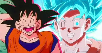3 lần Goku tự làm xấu hình tượng anh hùng của mình trong Dragon Ball Super