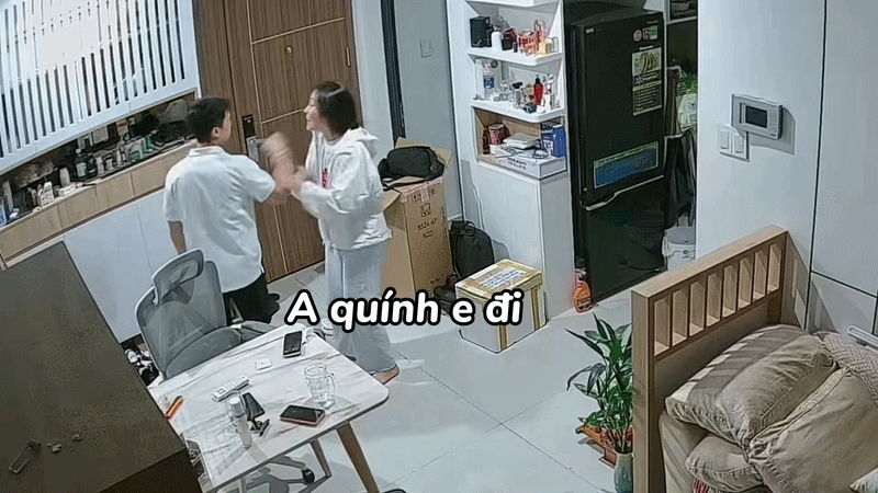 3 triệu người xem vợ bị “tác động vật lý” vì dẫn chồng đi xem Bông Đẹp Quá Kìa 3 triệu người xem vợ bị “tác động vật lý” vì dẫn chồng đi xem Bông Đẹp Quá Kìa