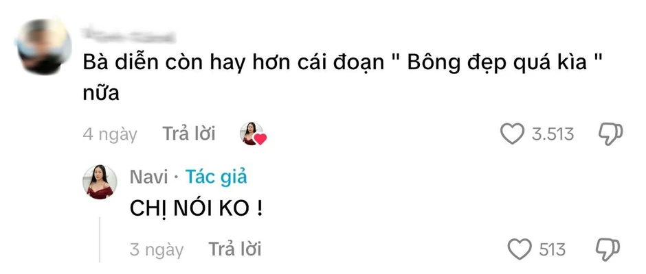 3 triệu người xem vợ bị “tác động vật lý” vì dẫn chồng đi xem Bông Đẹp Quá Kìa 3 triệu người xem vợ bị “tác động vật lý” vì dẫn chồng đi xem Bông Đẹp Quá Kìa