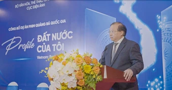 300 diễn viên tham gia phim quảng bá hình ảnh, văn hóa Việt Nam