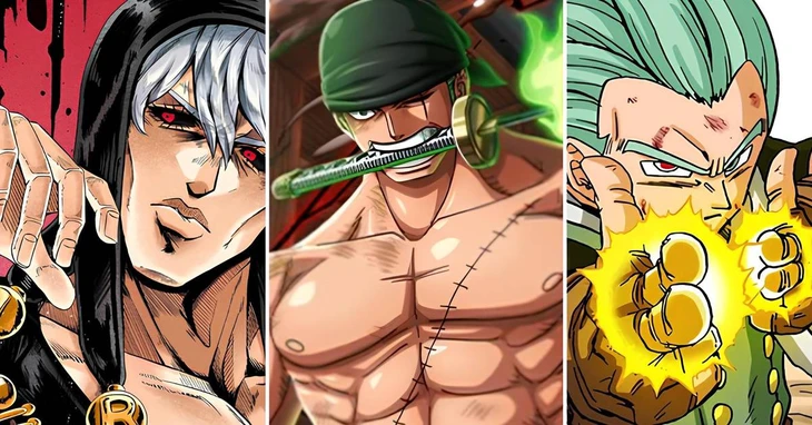 7 thợ săn tiền thưởng mạnh nhất anime shonen 7 thợ săn tiền thưởng mạnh nhất anime shonen