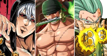 7 thợ săn tiền thưởng mạnh nhất anime shonen
