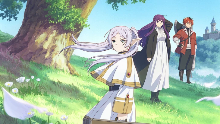 8 anime fantasy sở hữu thế giới sống động hơn Thanh gươm diệt quỷ 8 anime fantasy sở hữu thế giới sống động hơn Thanh gươm diệt quỷ