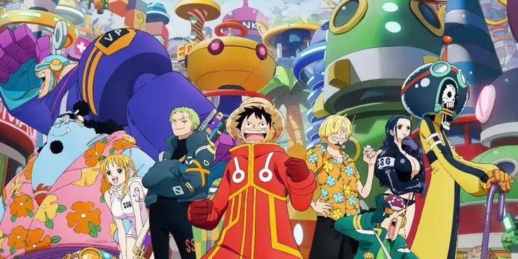8 anime fantasy sở hữu thế giới sống động hơn Thanh gươm diệt quỷ 8 anime fantasy sở hữu thế giới sống động hơn Thanh gươm diệt quỷ