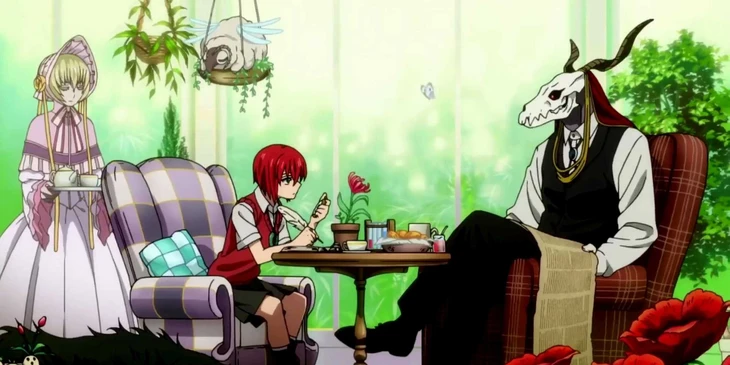 8 anime fantasy sở hữu thế giới sống động hơn Thanh gươm diệt quỷ 8 anime fantasy sở hữu thế giới sống động hơn Thanh gươm diệt quỷ