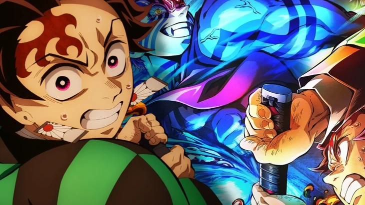 8 anime fantasy sở hữu thế giới sống động hơn Thanh gươm diệt quỷ 8 anime fantasy sở hữu thế giới sống động hơn Thanh gươm diệt quỷ