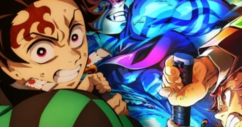 8 anime fantasy sở hữu thế giới sống động hơn Thanh gươm diệt quỷ