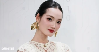 Á hậu Quỳnh Anh phim VTV: “Tôi thích người đàn ông tâm lý, có trách nhiệm”