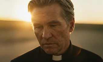 AI tái tạo hình ảnh tài tử Val Kilmer