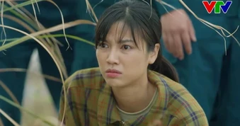 Anh Đào gây bão với cảnh “chửi như hát hay” trong phim giờ vàng VTV