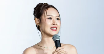 Anh Phạm: Tôi hỏi ý kiến Anh Đức khi đóng cảnh mặn nồng với Quốc Trường
