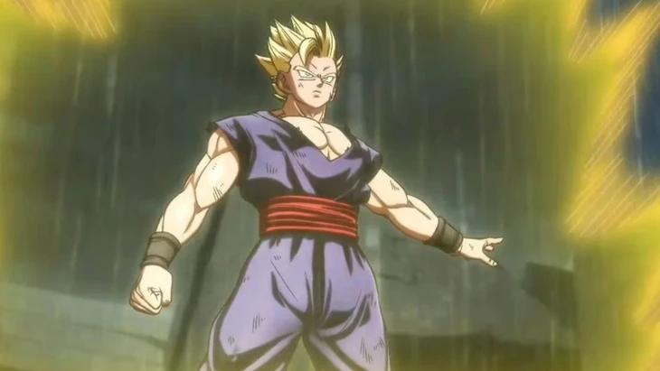 Anime Dragon Ball Super: Super Hero mở rộng phát hành trực tuyến Anime Dragon Ball Super: Super Hero mở rộng phát hành trực tuyến