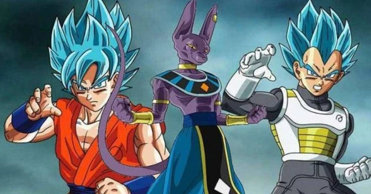 Anime Dragon Ball Super: Super Hero mở rộng phát hành trực tuyến Anime Dragon Ball Super: Super Hero mở rộng phát hành trực tuyến