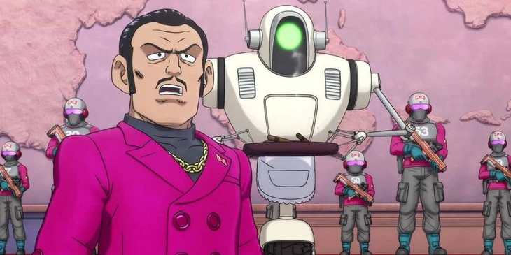 Anime Dragon Ball Super: Super Hero mở rộng phát hành trực tuyến Anime Dragon Ball Super: Super Hero mở rộng phát hành trực tuyến