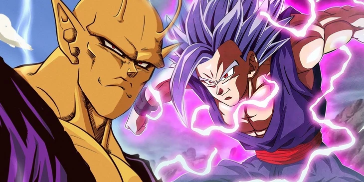 Anime Dragon Ball Super: Super Hero mở rộng phát hành trực tuyến Anime Dragon Ball Super: Super Hero mở rộng phát hành trực tuyến