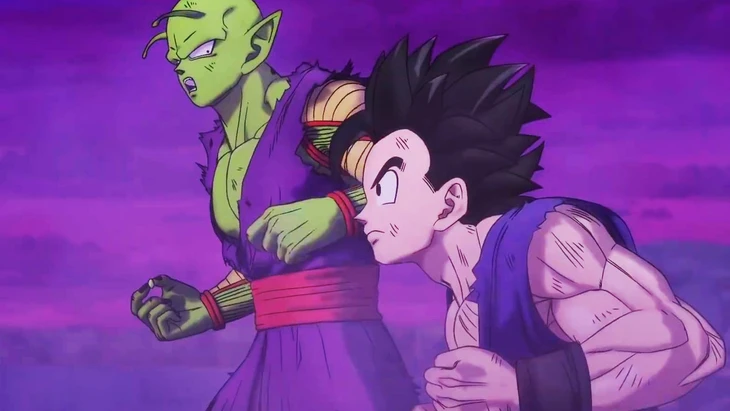 Anime Dragon Ball Super: Super Hero mở rộng phát hành trực tuyến Anime Dragon Ball Super: Super Hero mở rộng phát hành trực tuyến
