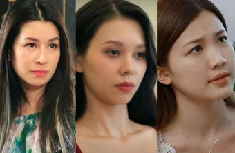 Ba 'ác nữ' phim giờ vàng: Nhan sắc nổi bật, đều là thủ khoa Sân khấu - Điện ảnh