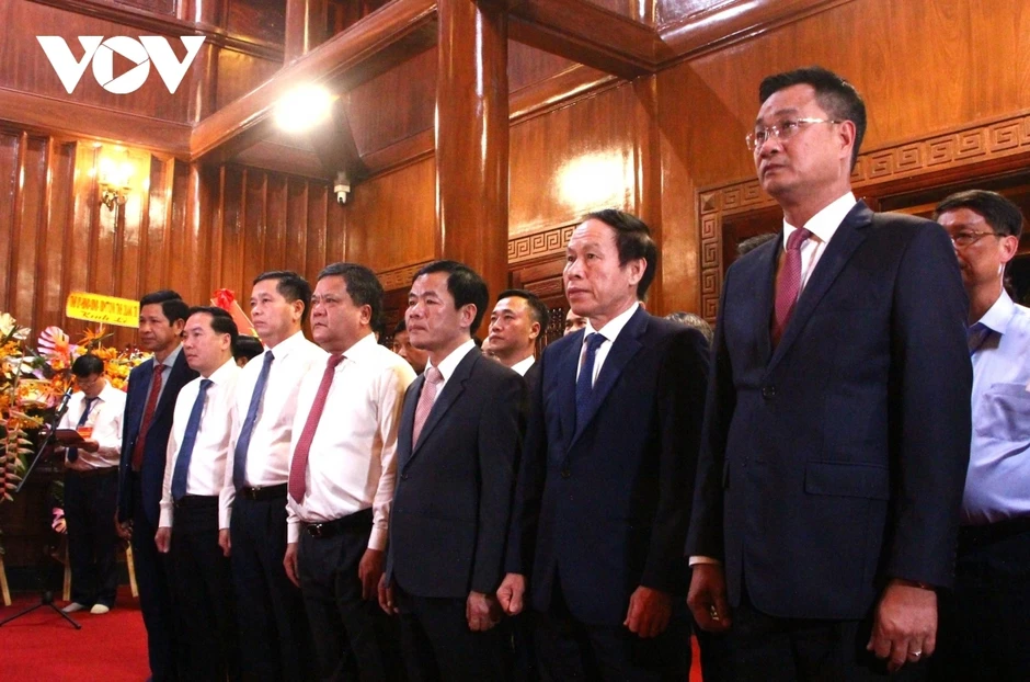 Bản hùng ca trên sông tái hiện ký ức hào hùng của quân dân ta trên dòng sông Gianh Bản hùng ca trên sông tái hiện ký ức hào hùng của quân dân ta trên dòng sông Gianh