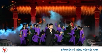 Bản hùng ca trên sông tái hiện ký ức hào hùng của quân dân ta trên dòng sông Gianh