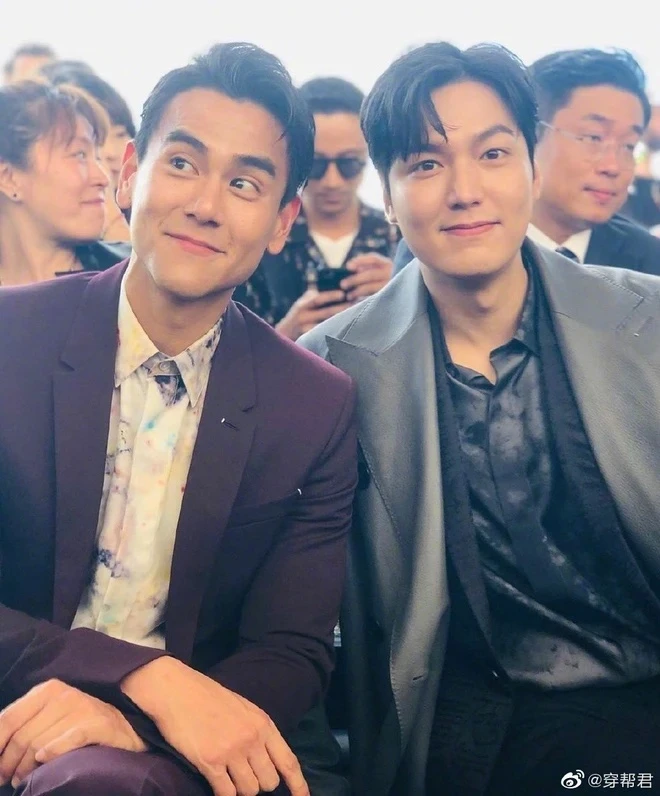 Bành Vu Yến - Người duy nhất át vía được nhan sắc Lee Min Ho Bành Vu Yến - Người duy nhất át vía được nhan sắc Lee Min Ho